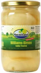 Compot de pere, eco-bio, 680g - Marschland Naturkost