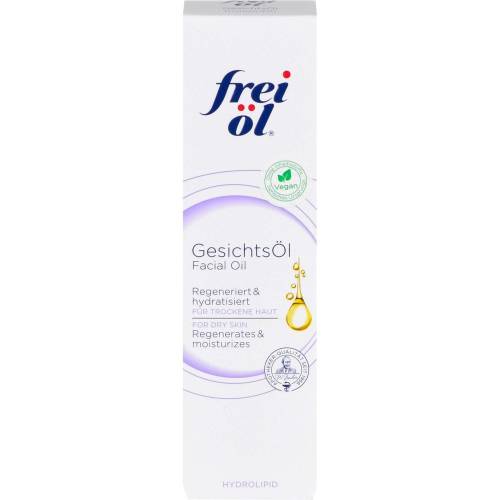 Frei Öl Hydrolipid GesichtsÖl 30 ml