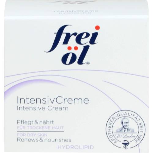 Frei Öl Hydrolipid IntensivCreme 50 ml