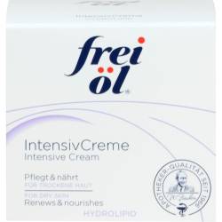 Frei Öl Hydrolipid IntensivCreme 50 ml
