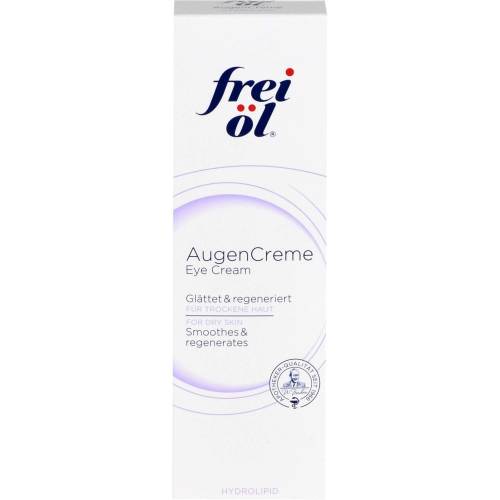 Frei Öl Hydrolipid AugenCreme 15 ml