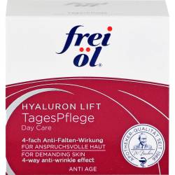 Frei Öl Anti-Age Hyaluron Lift TagesPflege 50 ml