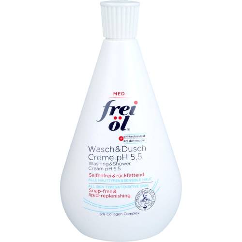 Frei Öl Wasch & DuschCreme 500 ml