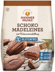 Madlene cu ciocolata, dupa o reteta frantuzeasca, 180g - Hammer Muhle