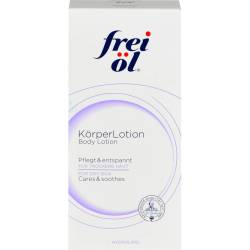Frei Öl Hydrolipid KörperLotion 200 ml