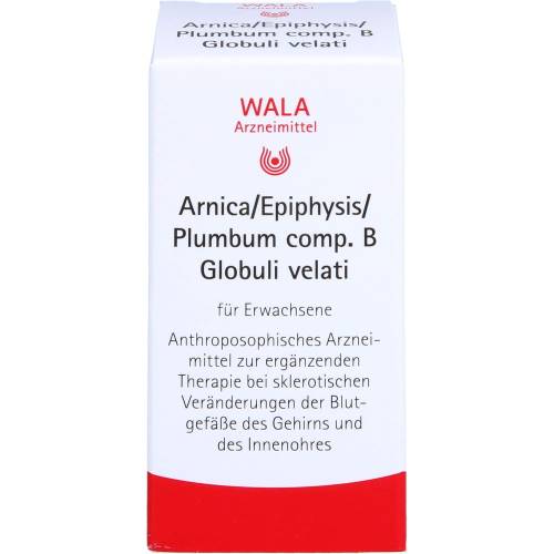 Arnica/Epiphysis/Plumbum comp.B Globuli 20 g
