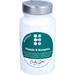 Orthodoc Vitamin B-Komplex aktiviert Kapseln 60 St