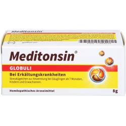 Meditonsin Globuli 8 g