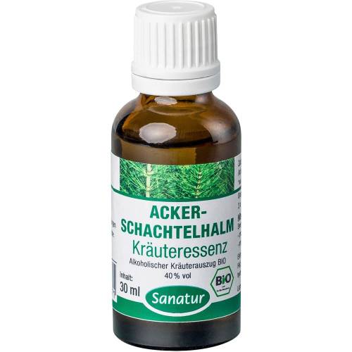 Ackerschachtelhalm Kräuteressenz Bio 30 ml