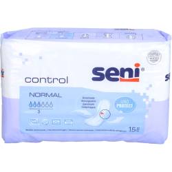 Seni Control Inkontinenzeinlage normal 15 St