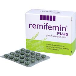 Remifemin plus Johanniskraut Filmtabletten 100 St