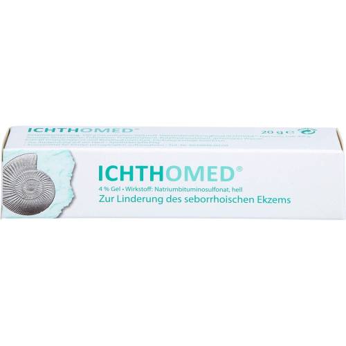 Ichthomed Gel 20 g