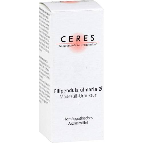 Ceres Filipendula ulmaria Urtinktur 20 ml