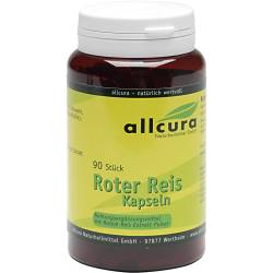 Roter Reis Kapseln 90 St