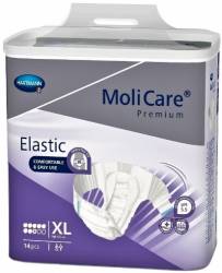 hartmann molicare premium elastic xl 8 pic pachx14 buc