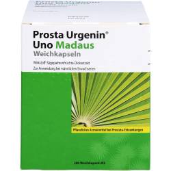 Prosta Urgenin Uno Madaus Weichkapseln 200 St