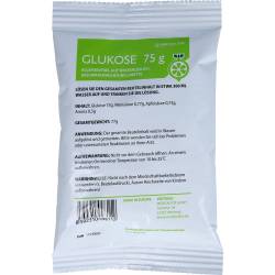 Glukose 75 g Limette Plv.z.Her.e.Lsg.z.Einnehmen 75 g