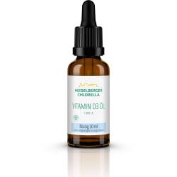 Vitamin D3 Öl Tropfen zum Einnehmen 30 ml