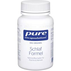 Pure Encapsulations Schlaf Formel Kapseln 60 St