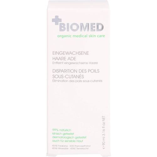 Biomed eingewachsene Haare ade Konzentrat 90 ml