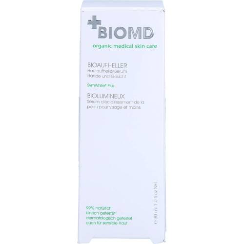 Biomed Bio-Aufheller Serum 30 ml