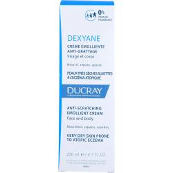 Ducray Dexyane feuchtigkeitsspendende Creme 200 ml