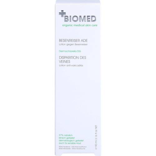 Biomed Besenreiser ade Creme 90 ml