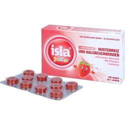 Isla Junior Pastillen 20 St
