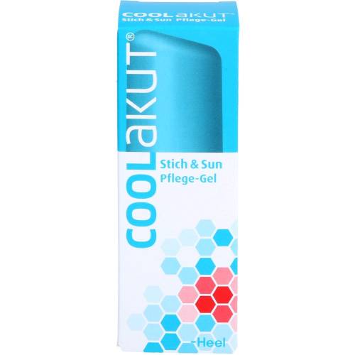 Coolakut Stich & Sun Pflege-Gel 30 ml