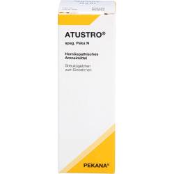 Atustro spag.Peka Globuli 10 g