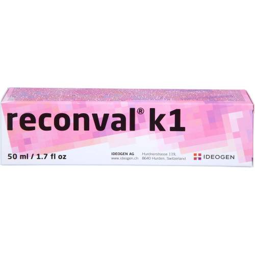Reconval k1 Creme 50 ml