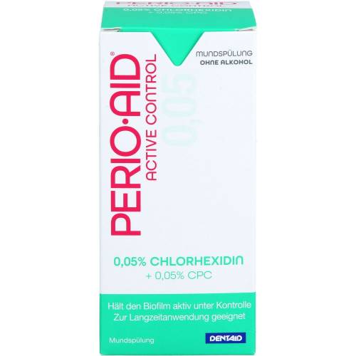 Perio Aid Active Control Mundspülung 150 ml