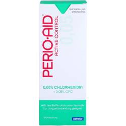 Perio Aid Active Control Mundspülung 500 ml