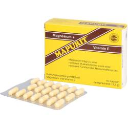 Mapurit Kapseln 40 St