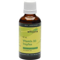 Vitamin D3 Tropfen 50 ml