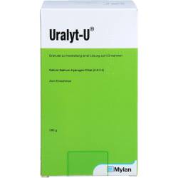 Uralyt-U Granulat 280 g