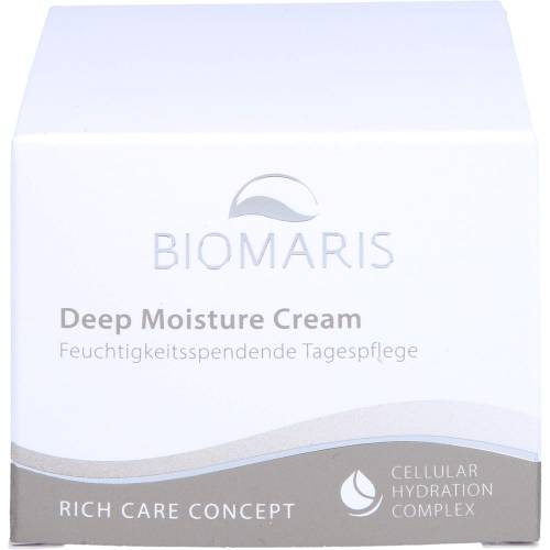 Biomaris Deep moisture Cream 50 ml