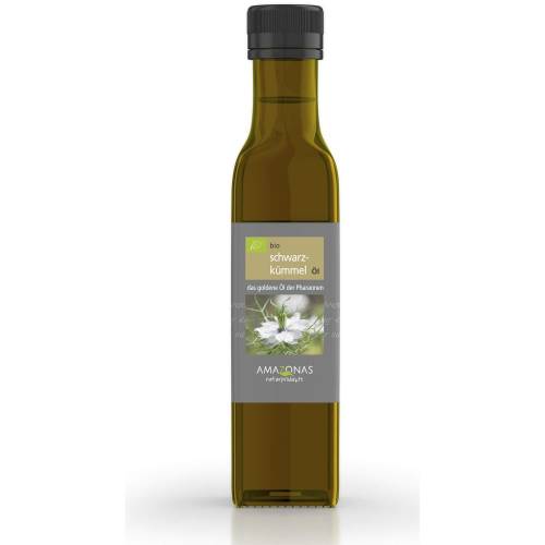 Schwarzkümmelöl Bio 250 ml