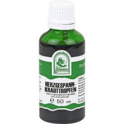 Herzgespannkraut Tropfen zum Einnehmen 50 ml