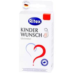 Ritex Kinderwunsch Gleitmittel Gel 32 ml
