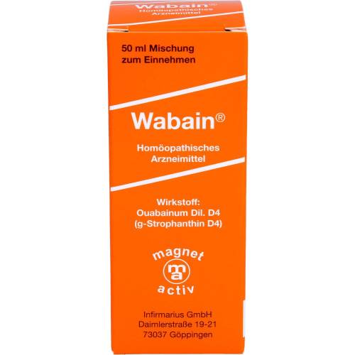 Wabain Tropfen zum Einnehmen 50 ml