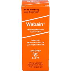 Wabain Tropfen zum Einnehmen 50 ml