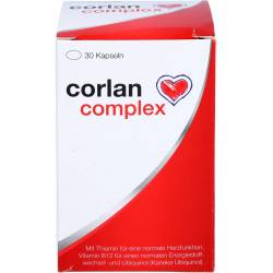 Corlan complex Kapseln 30 St