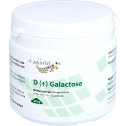 D+ Galactose Pulver 500 g