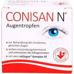 Conisan N Augentropfen 10 ml