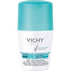 Vichy Deo Roll-on Anti-Flecken 48h 50 ml