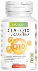 CLA + Q10 + L-Canitina, 45 capsule, Intersa Labs