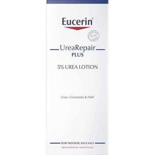 Eucerin UreaRepair Plus Lotion 5% 400 ml