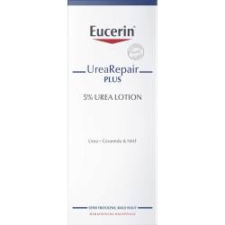 Eucerin UreaRepair Plus Lotion 5% 400 ml