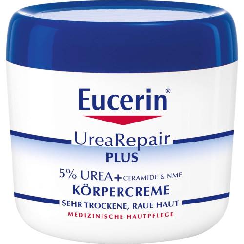 Eucerin UreaRepair Plus Körpercreme 5% 450 ml